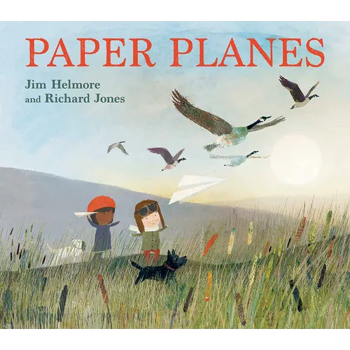 Paper Planes - Hardcover