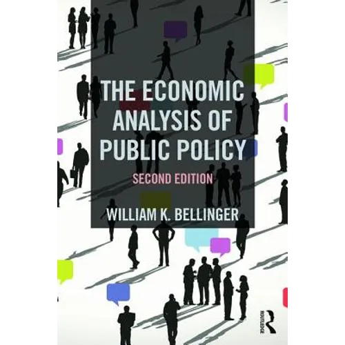 The Economic Analysis of Public Policy - Paperback