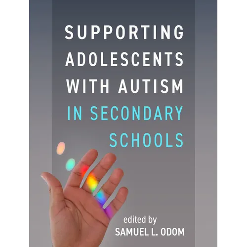 Supporting Adolescents with Autism in Secondary Schools - Hardcover