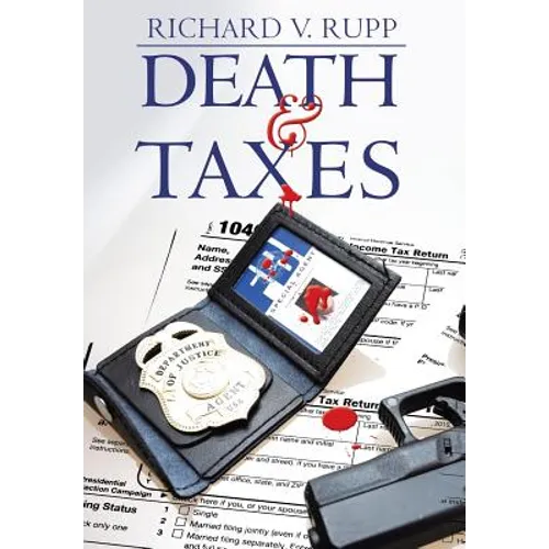Death & Taxes - Hardcover
