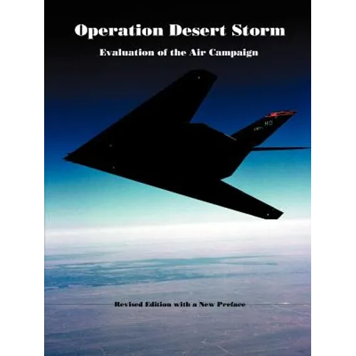 Operation Desert Storm - Paperback