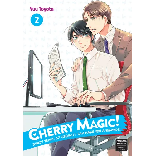 Cherry Magic! Thirty Years of Virginity Can Make You a Wizard?! 02 - Paperback