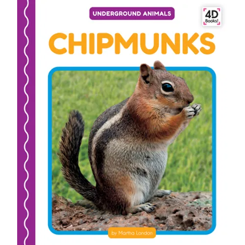 Chipmunks - Library Binding