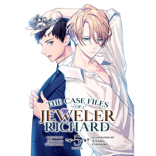 The Case Files of Jeweler Richard (Light Novel) Vol. 5 - Paperback
