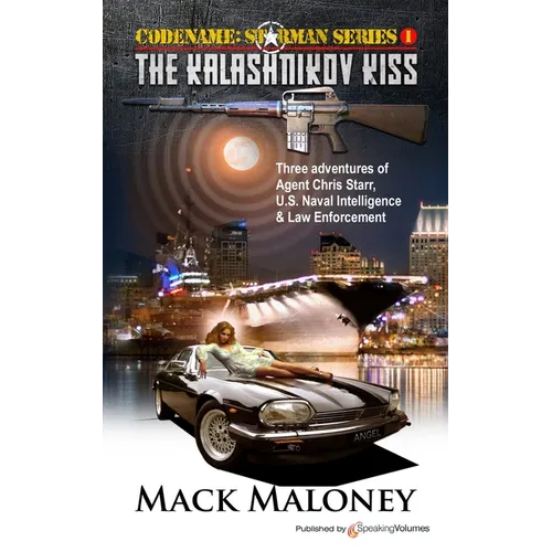 The Kalashnikov Kiss - Paperback