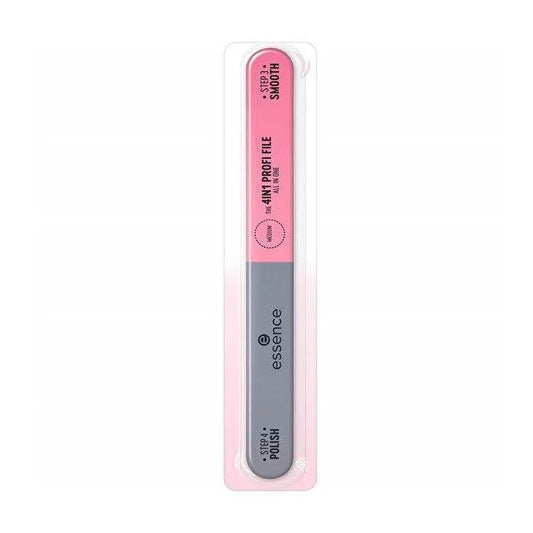 Essence TšrpŸ 4-in-1 Nail Care Tool - Simplifies Nail Care Routine, Portable & Eco-Friendly