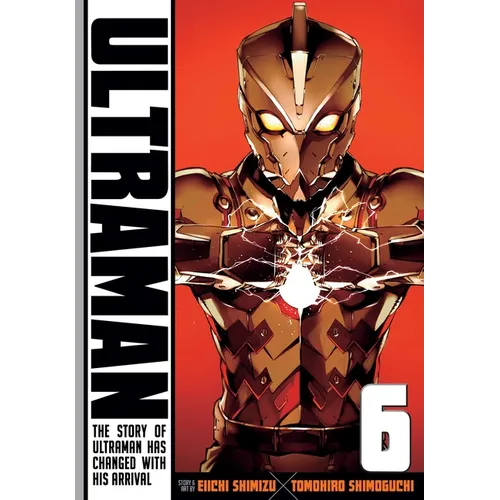 Ultraman, Vol. 6 - Paperback