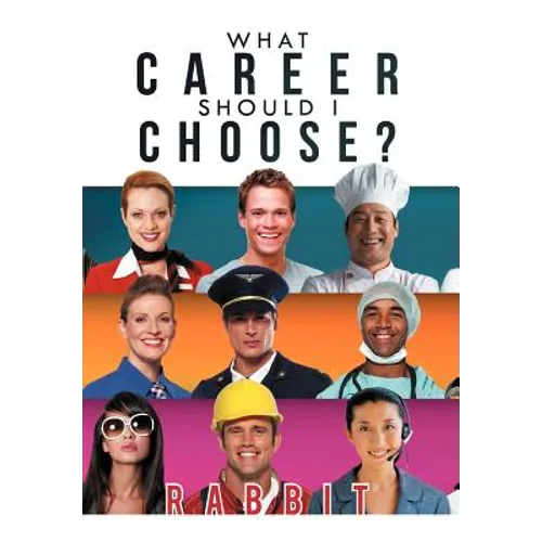 What Career Should I Choose? - Hardcover