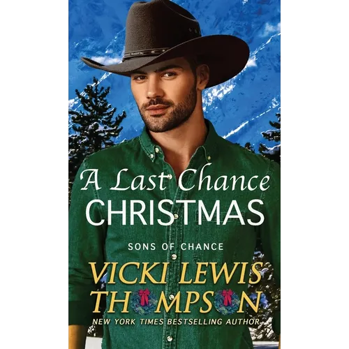 A Last Chance Christmas - Paperback