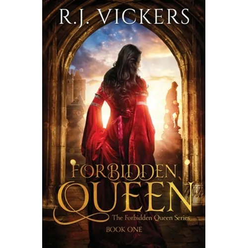Forbidden Queen - Paperback