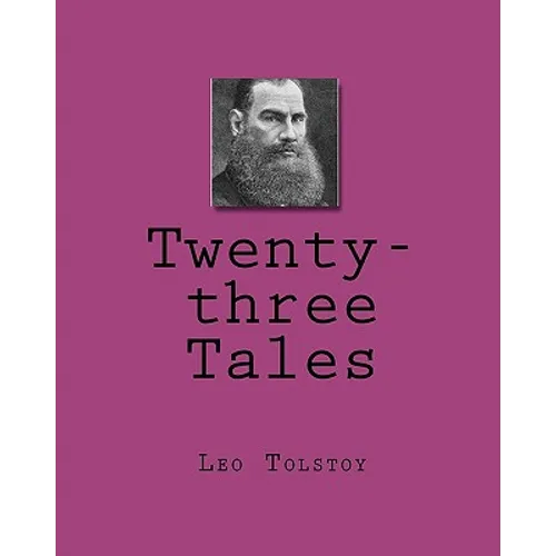 Twenty-three Tales - Paperback