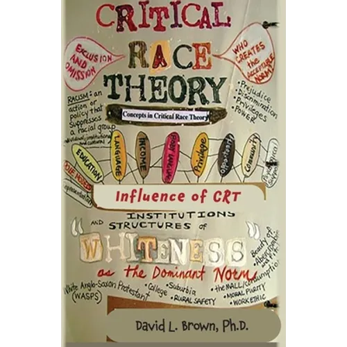 Critical Race Theory: A Doctrine of Devils That Is Captivating the Minds of Americans - Paperback