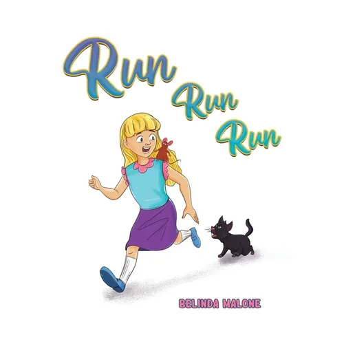 Run Run Run - Hardcover