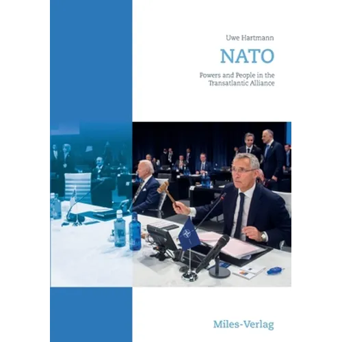 NATO: Powers and People in the Transatlantic Alliance - Paperback
