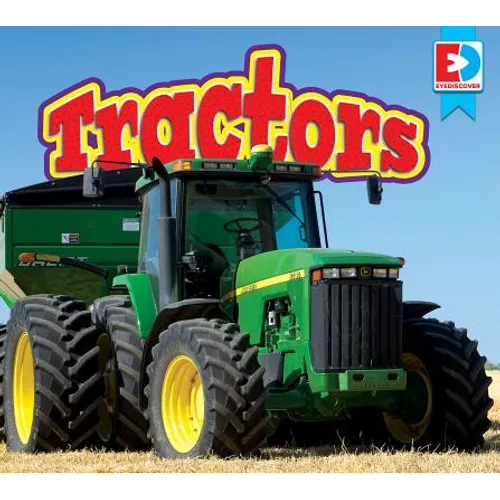 Tractors - Library Binding