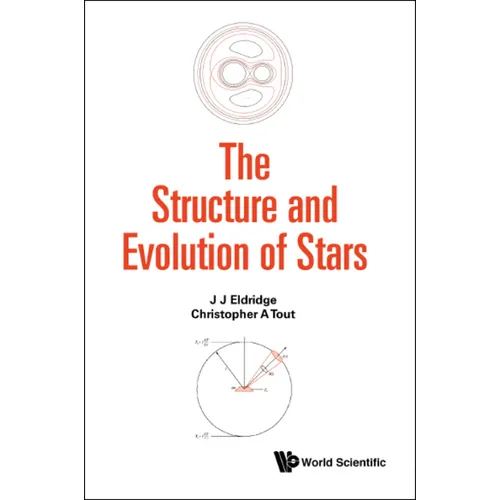 The Structure and Evolution of Stars - Paperback
