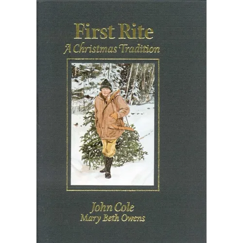 First Rite - Hardcover