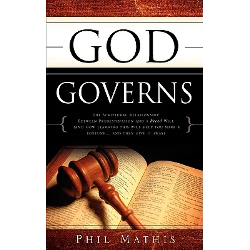 God Governs - Paperback