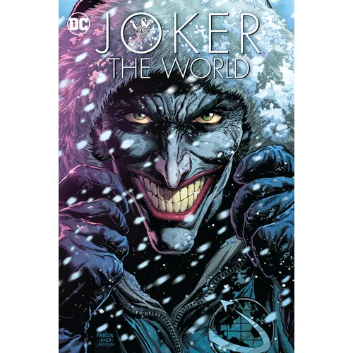 Joker: The World - Hardcover