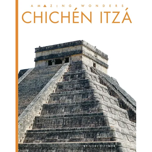 Chichén Itzá - Paperback