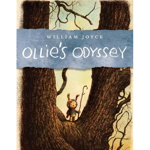 Ollie's Odyssey - Hardcover
