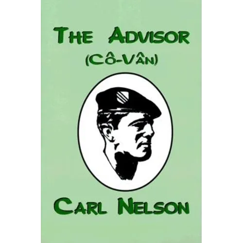 The Advisor: Co-Van - Paperback