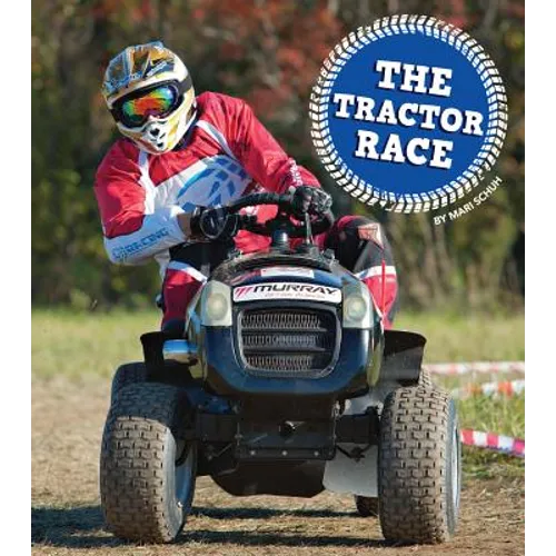 The Tractor Race - Hardcover
