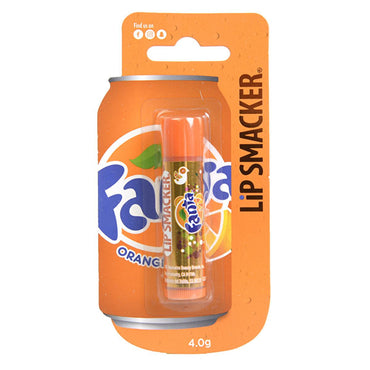 Lip Smacker Fanta Lip Balm - Moisturizing, Compact, Long-Lasting Lip Care
