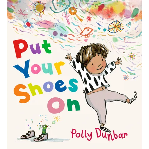 Put Your Shoes on - Hardcover