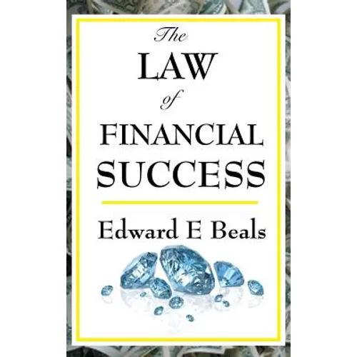 The Law of Financial Success - Hardcover