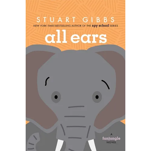 All Ears - Hardcover