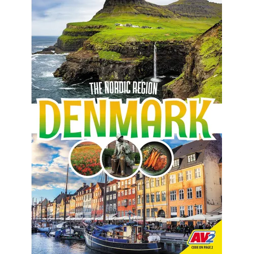 Denmark - Library Binding