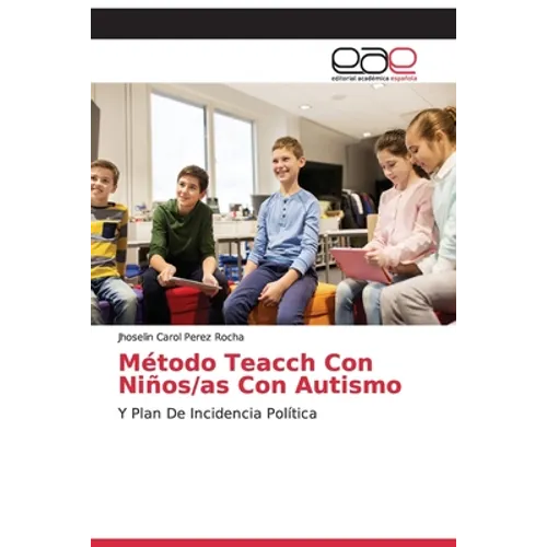 Método Teacch Con Niños/as Con Autismo - Paperback