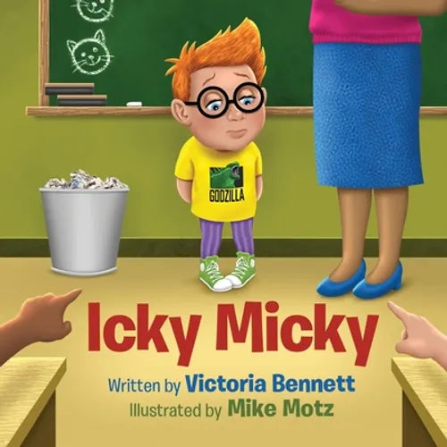 Icky Micky - Paperback