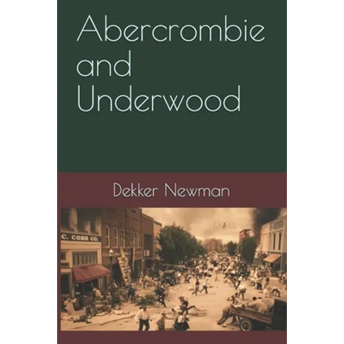 Abercrombie and Underwood - Paperback