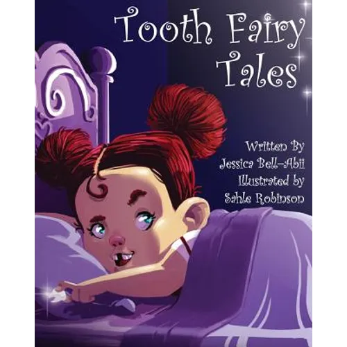 Toothfairy Tales - Paperback