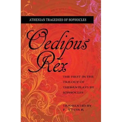 Oedipus Rex - Paperback