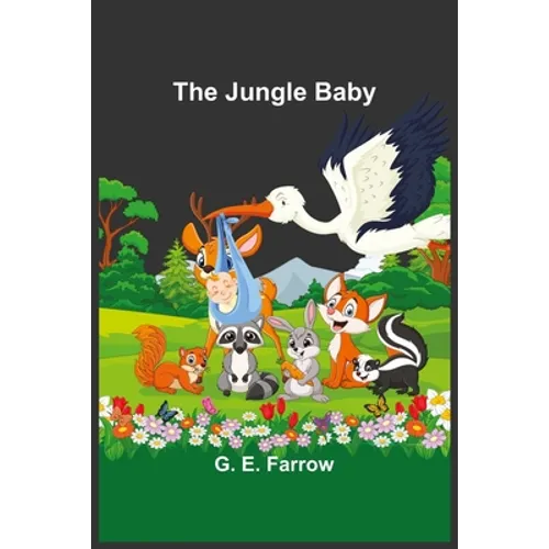 The Jungle Baby - Paperback