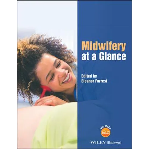 Midwifery at a Glance - Paperback