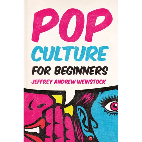 Pop Culture for Beginners - Paperback