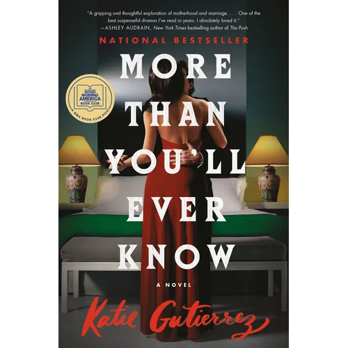More Than You'll Ever Know - Hardcover