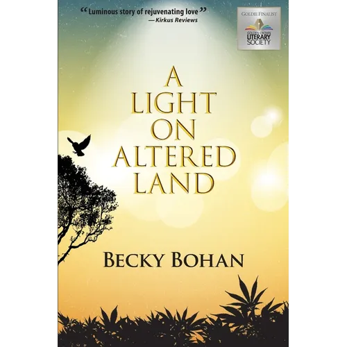 A Light on Altered Land - Paperback