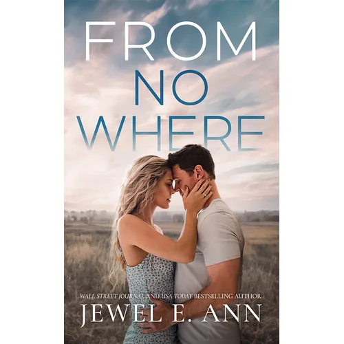 From Nowhere - Paperback