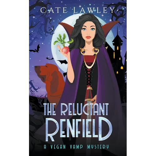 The Reluctant Renfield - Paperback