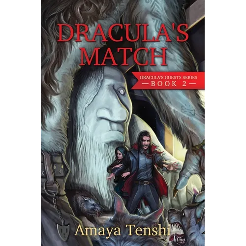 Dracula's Match - Paperback