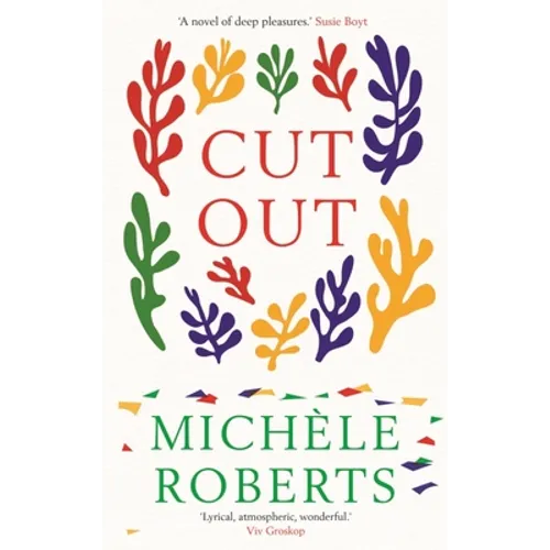 Cut Out - Hardcover
