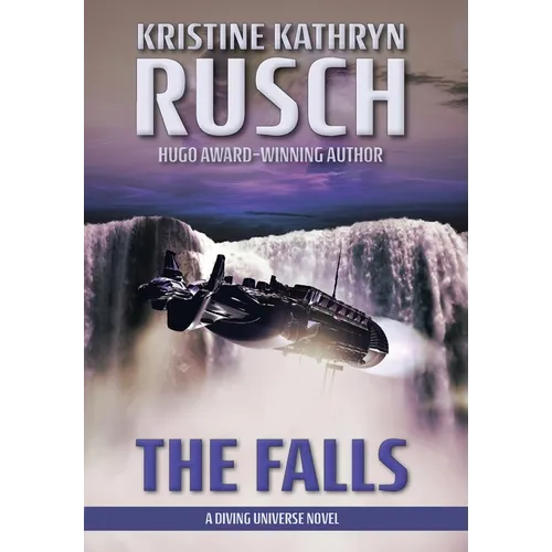 The Falls: A Diving Universe Novel - Hardcover