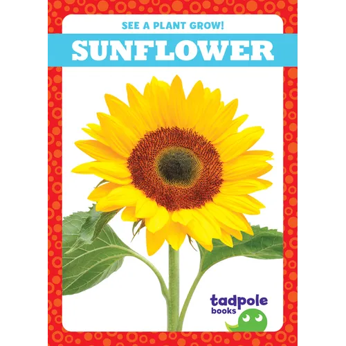 Sunflower - Library Binding