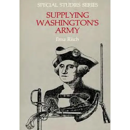 Supplying Washington's Army - Paperback