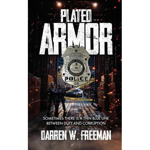 Plated Armor - Paperback